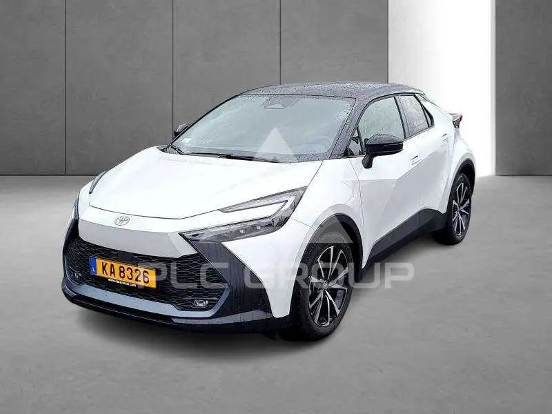 2024 Toyota C-HR