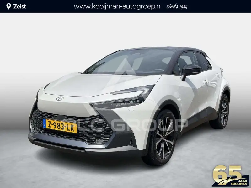 2024 Toyota C-HR