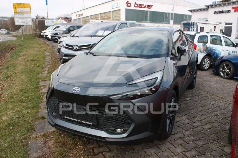 2024 Toyota C-HR