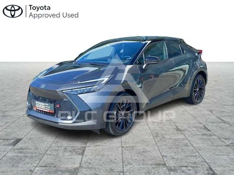 2024 Toyota C-HR