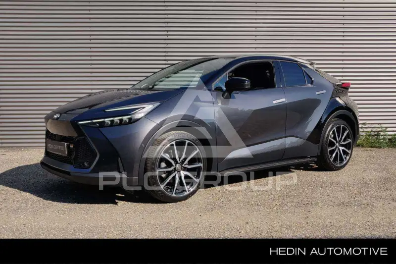 2024 Toyota C-HR
