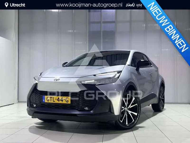 2024 Toyota C-HR