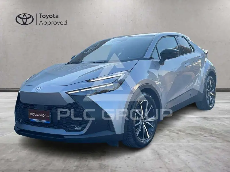 2024 Toyota C-HR