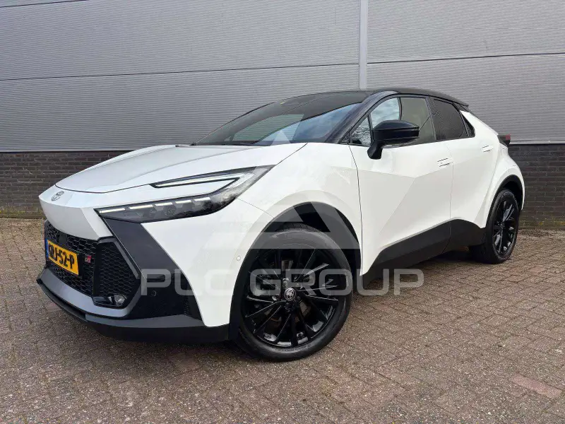 2024 Toyota C-HR