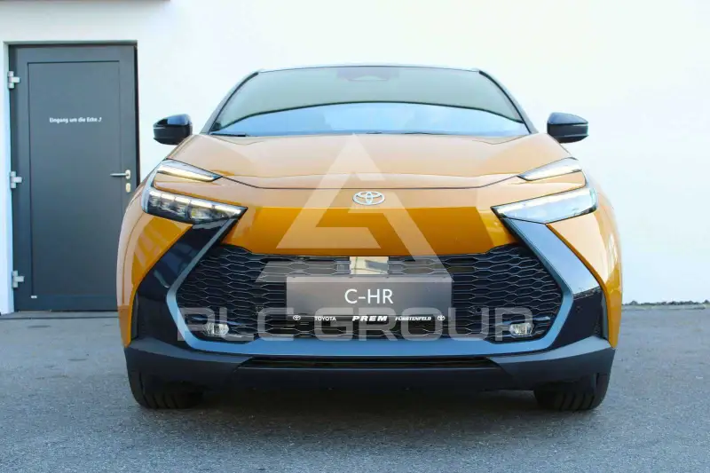 2024 Toyota C-HR