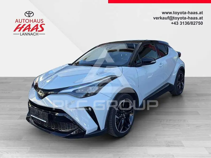 2024 Toyota C-HR