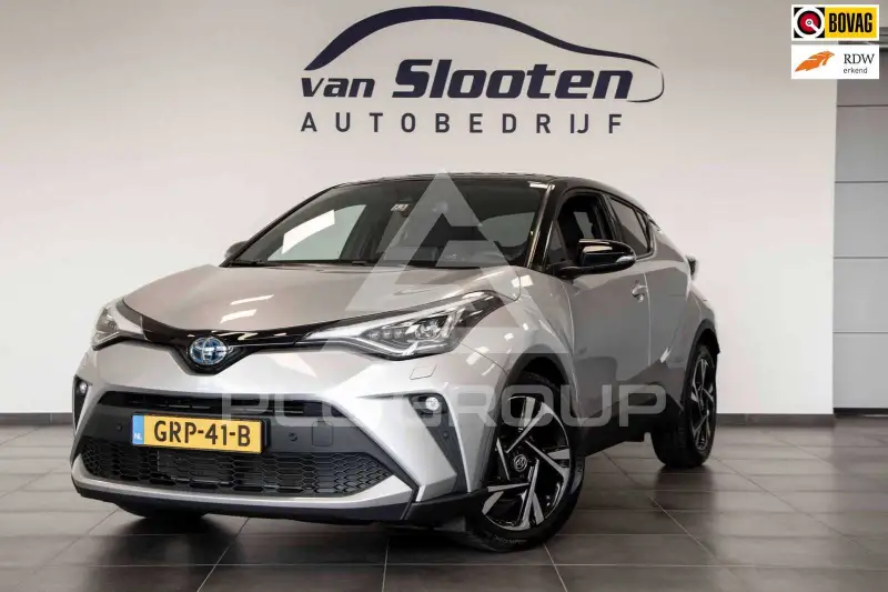 2024 Toyota C-HR