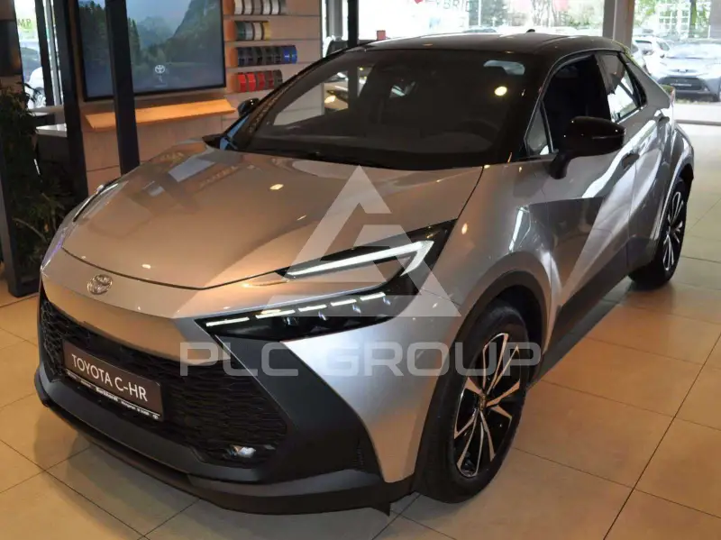 2024 Toyota C-HR