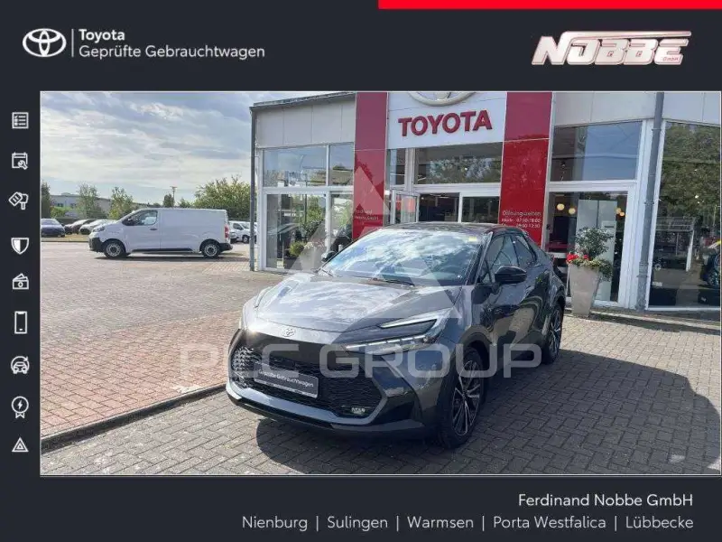2024 Toyota C-HR
