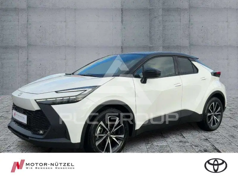 2024 Toyota C-HR