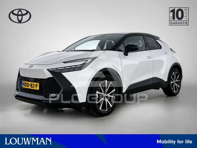 2024 Toyota C-HR