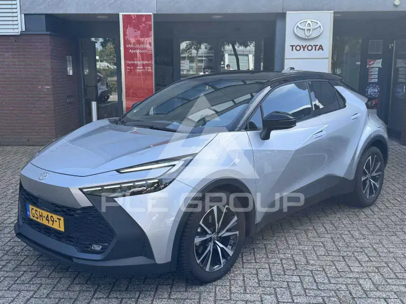 2024 Toyota C-HR