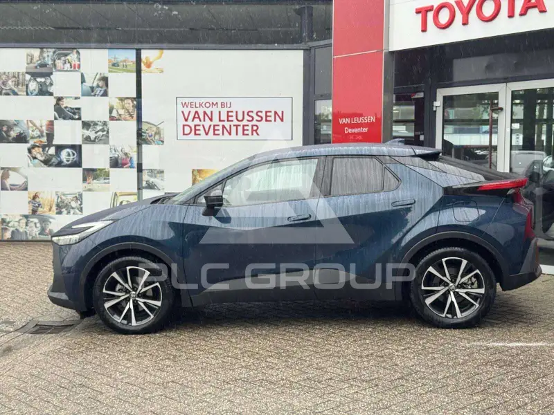 2024 Toyota C-HR