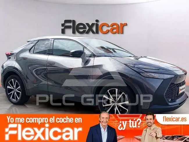 2024 Toyota C-HR