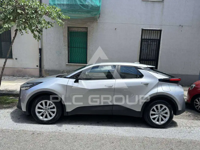 2024 Toyota C-HR