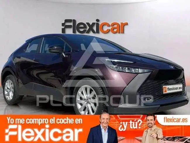 2024 Toyota C-HR