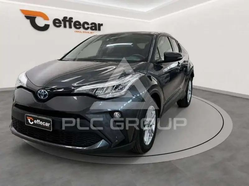2024 Toyota C-HR