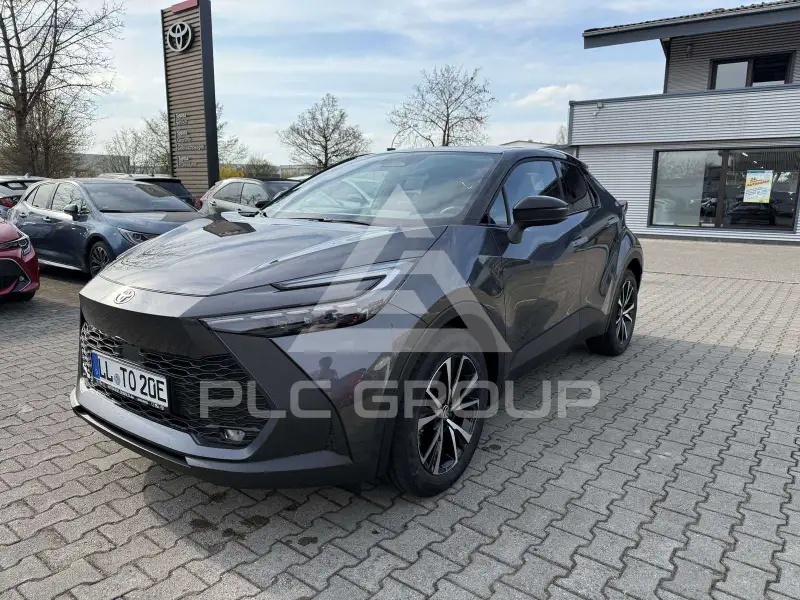 2024 Toyota C-HR
