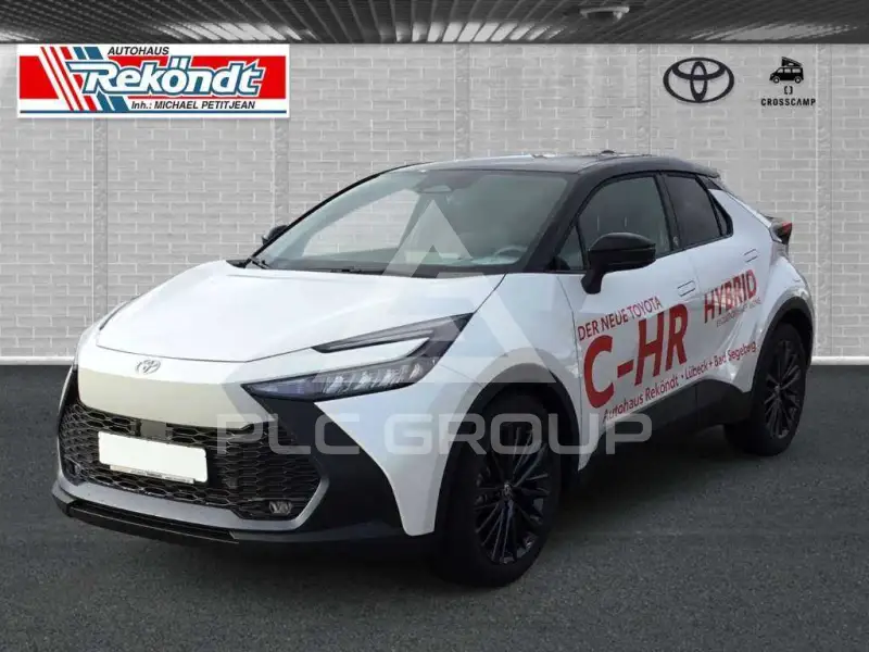 2024 Toyota C-HR