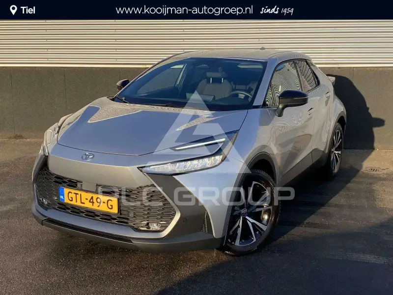2024 Toyota C-HR