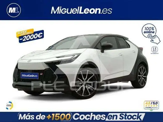 2024 Toyota C-HR