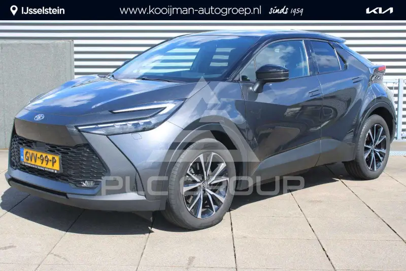 2024 Toyota C-HR