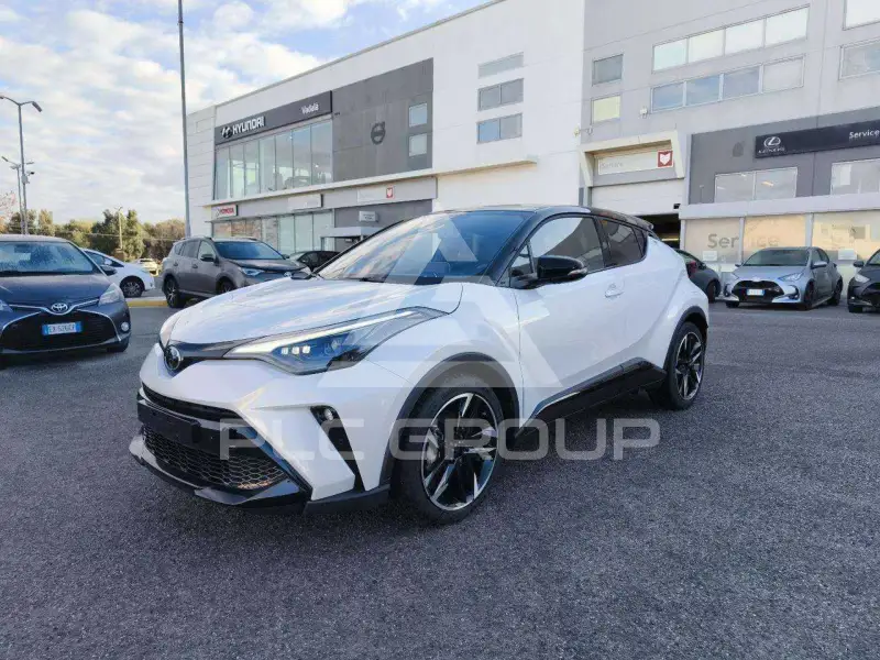 2024 Toyota C-HR