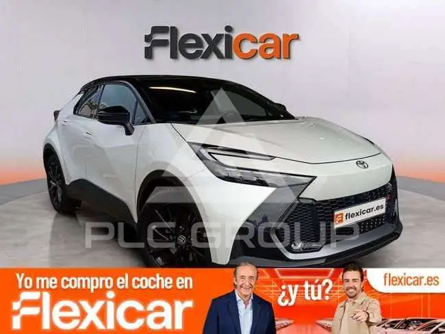 2024 Toyota C-HR