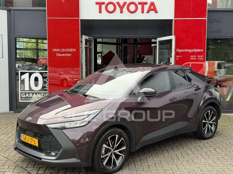 2024 Toyota C-HR