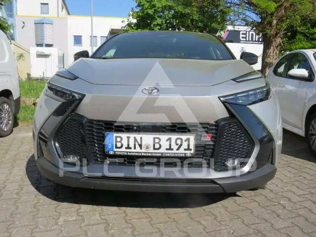 2024 Toyota C-HR