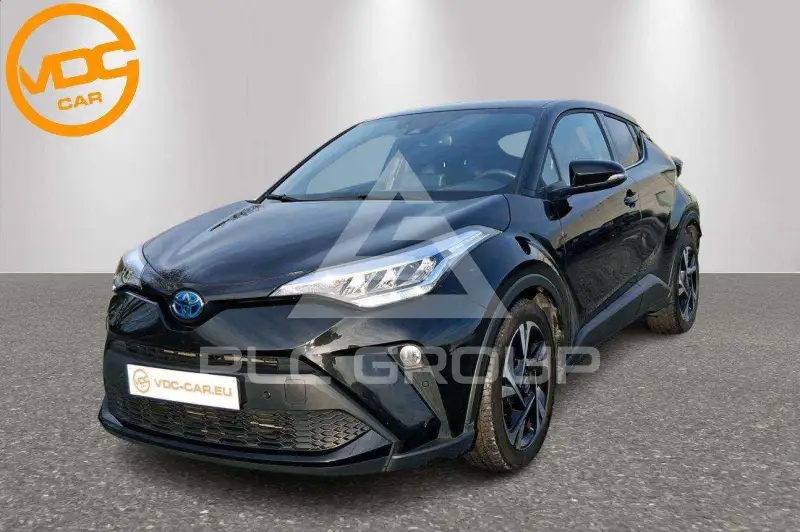 2024 Toyota C-HR