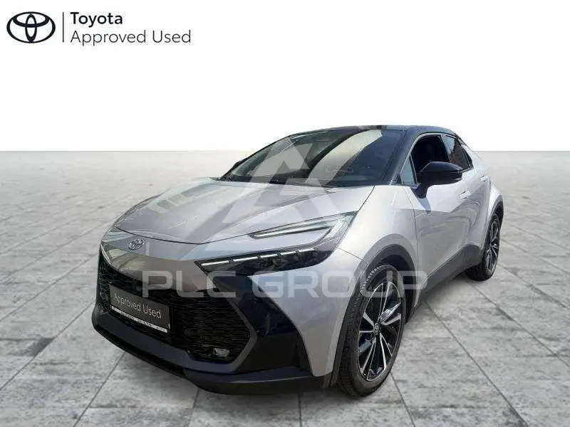 2024 Toyota C-HR