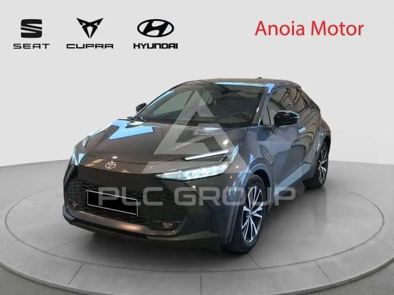 2024 Toyota C-HR