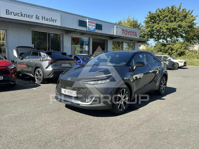 2024 Toyota C-HR