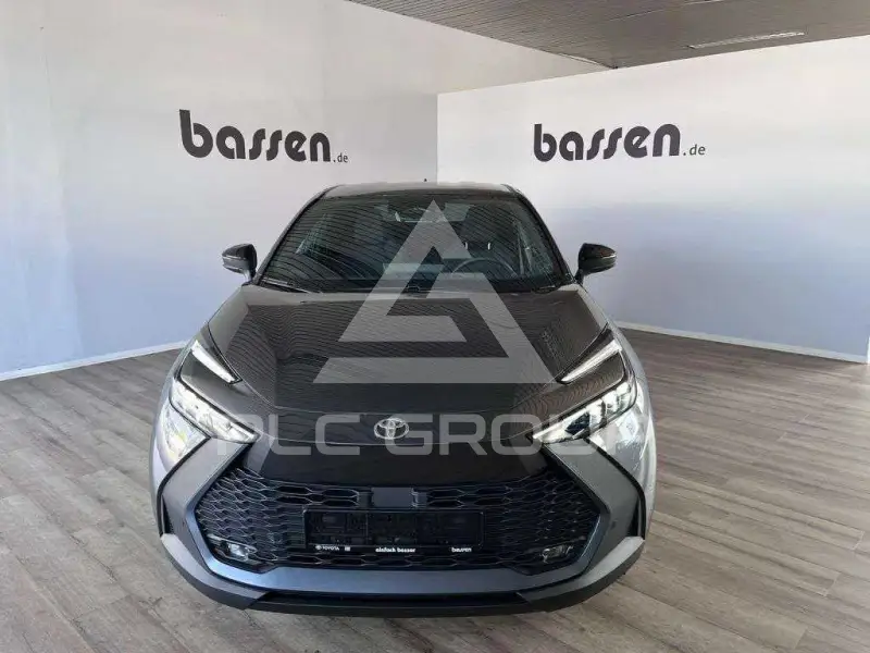 2024 Toyota C-HR