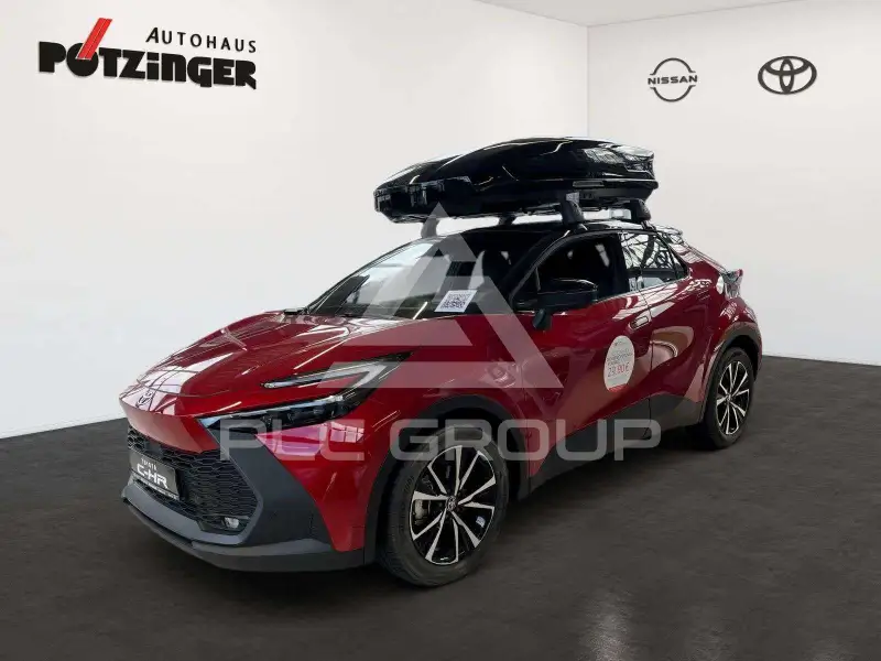 2024 Toyota C-HR