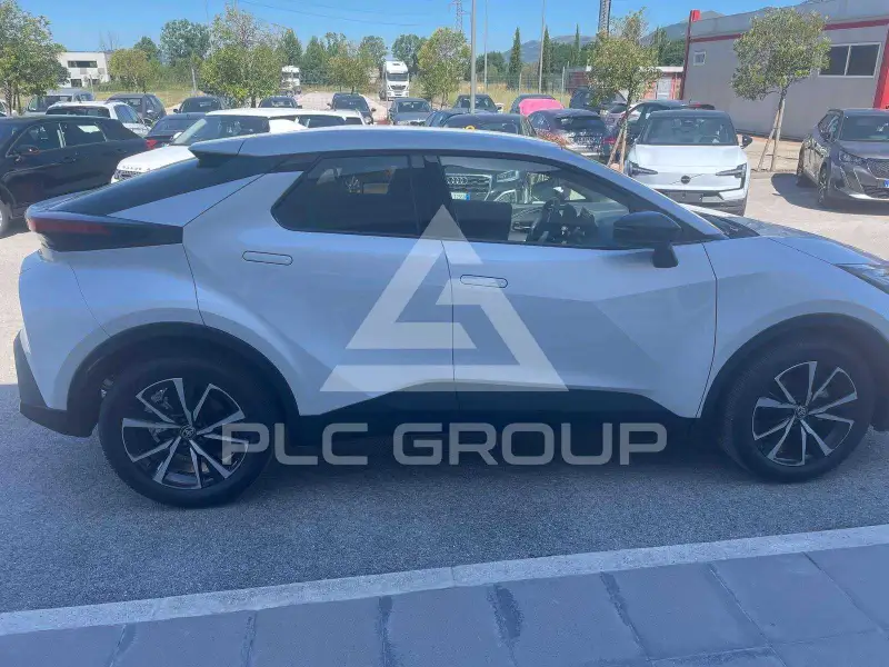 2024 Toyota C-HR