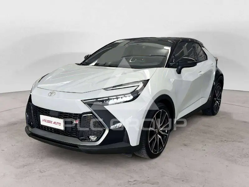 2024 Toyota C-HR