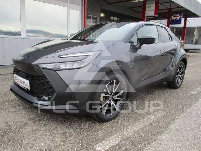 2024 Toyota C-HR