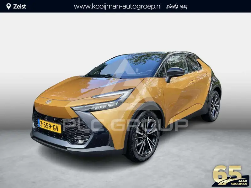 2024 Toyota C-HR