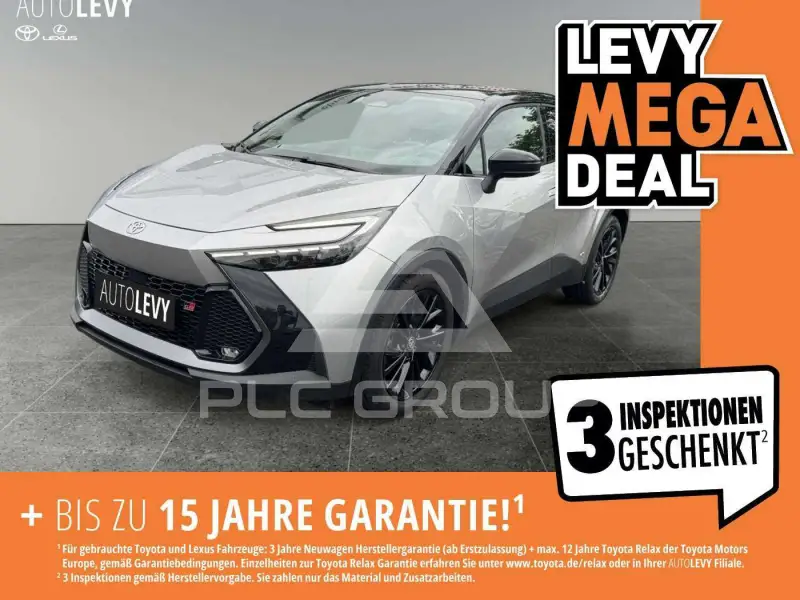 2024 Toyota C-HR