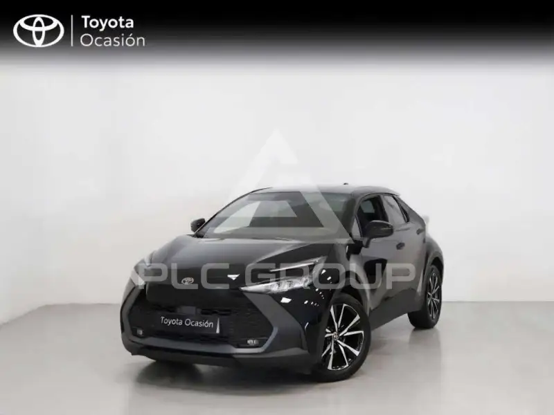 2024 Toyota C-HR