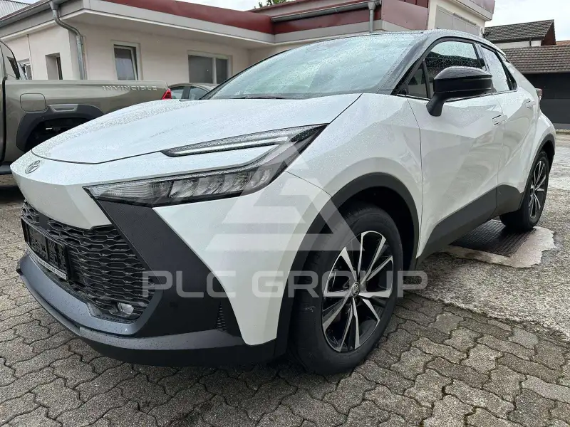 2024 Toyota C-HR