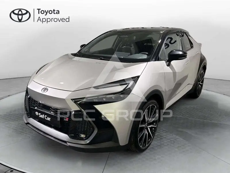 2024 Toyota C-HR