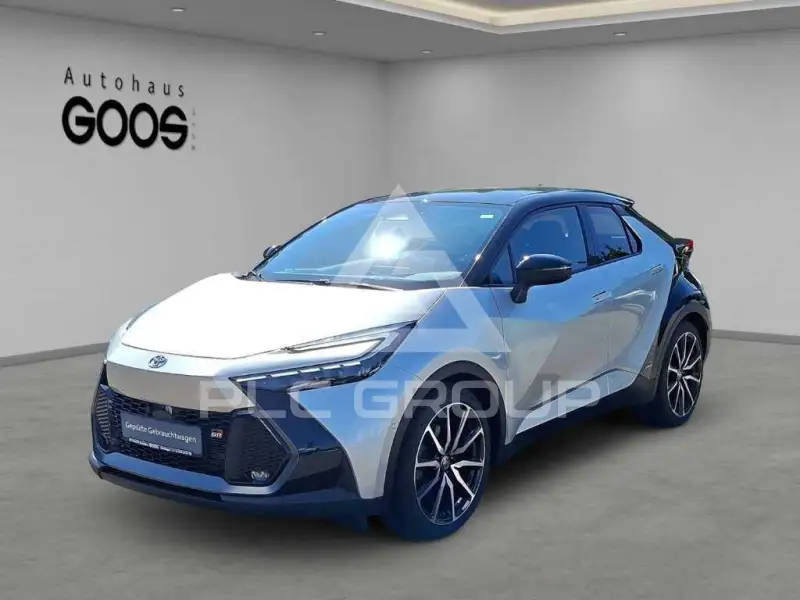 2024 Toyota C-HR