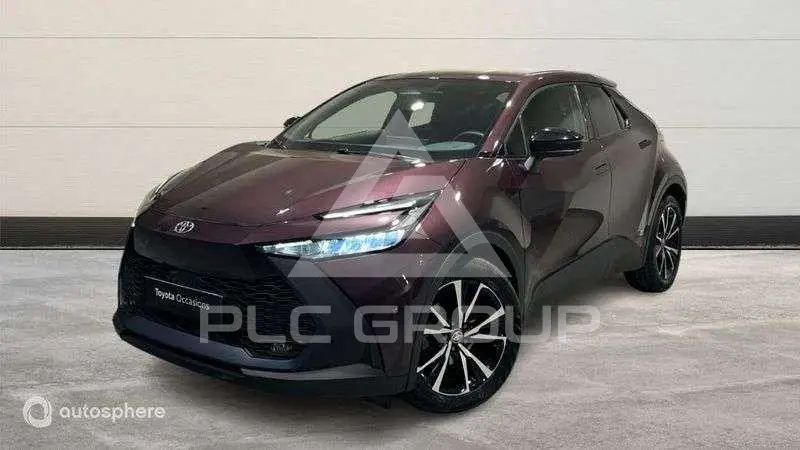 2024 Toyota C-HR