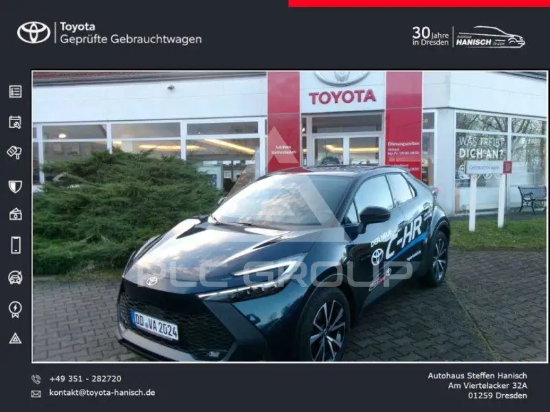 2024 Toyota C-HR