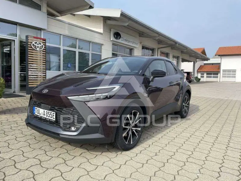 2024 Toyota C-HR