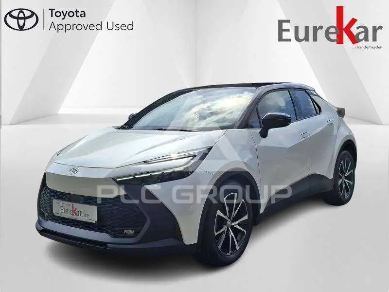 2024 Toyota C-HR