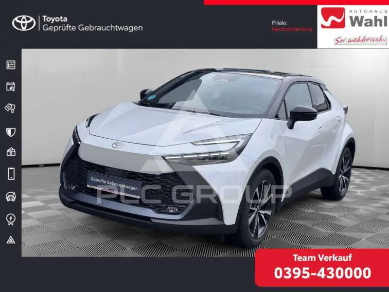 2024 Toyota C-HR